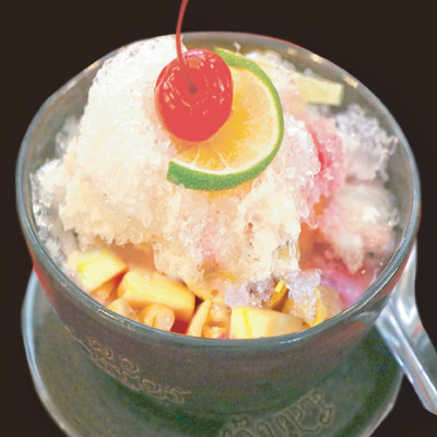 Khmer Karkor Soup with Chicken, Pork or Fish